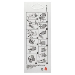 Mechas de recambio Zippo imagen secundaria