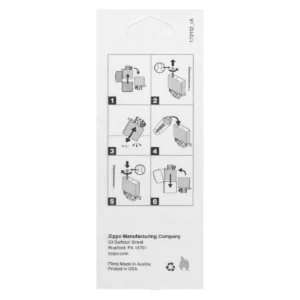 Piedras para mecheros Zippo imagen secundaria