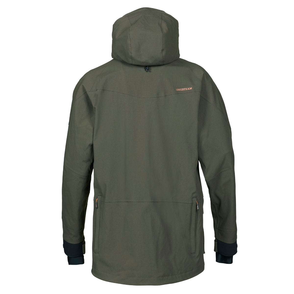 chaqueta caza swedteam titan long imagen trasera