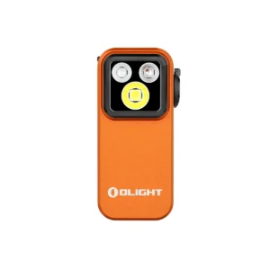 Linterna Olight Oclip Pro S naranja imagen principal