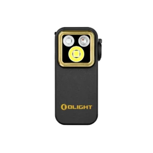 Linterna Olight Oclip Pro S negra imagen principal