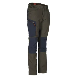 Pantalón de mujer Swedteam Meadow Fleece verde imagen principal