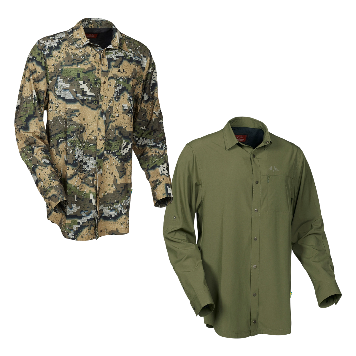 Camisa Swedteam Alpha Light