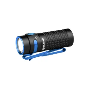 Linterna EDC Olight Baton 4 negra imagen principal