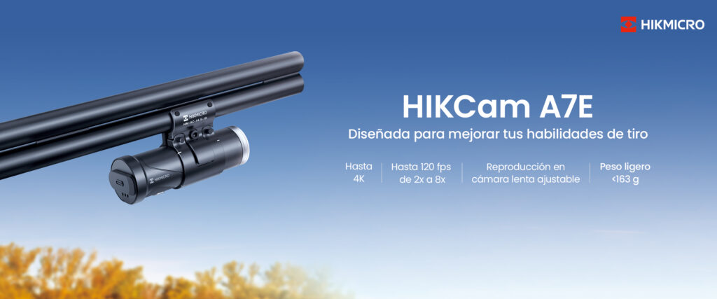 HIKMICRO HikCam A73 banner