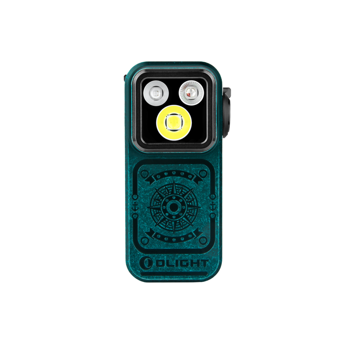 Linterna EDC Olight Oclip Pro S sunken artifact imagen principal