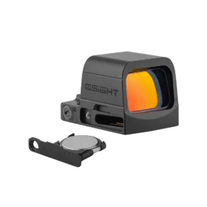 Visor de punto rojo Osight SE 6 MOA con batería extraíble imagen bateria