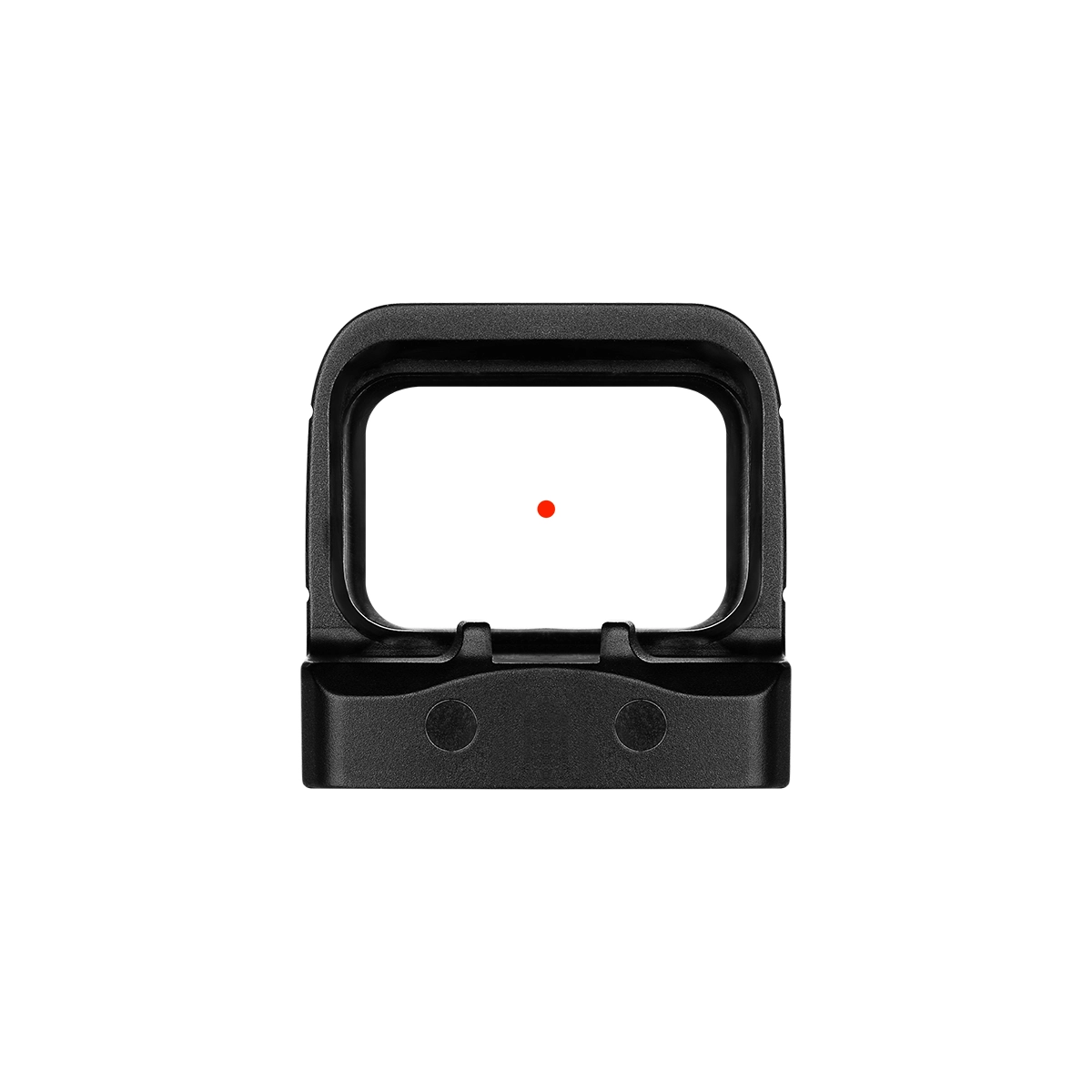 Visor de punto rojo Osight SE 6 MOA con batería extraíble imagen visor