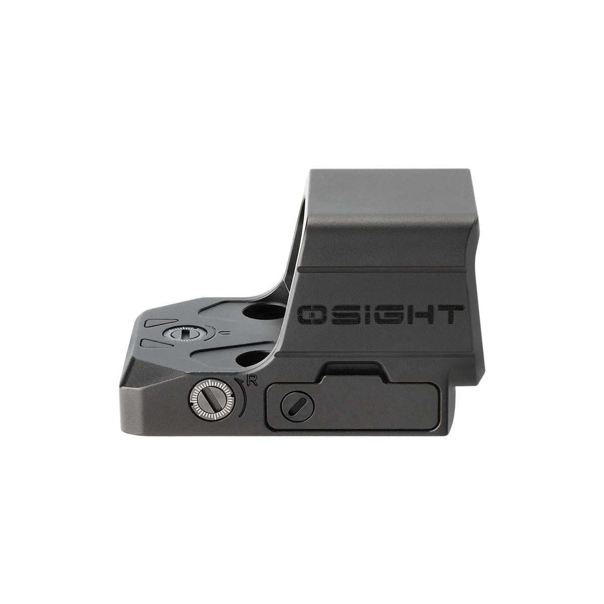 Visor de punto rojo multi retícula Osight XE AMRS con batería extraíble - Imagen 2