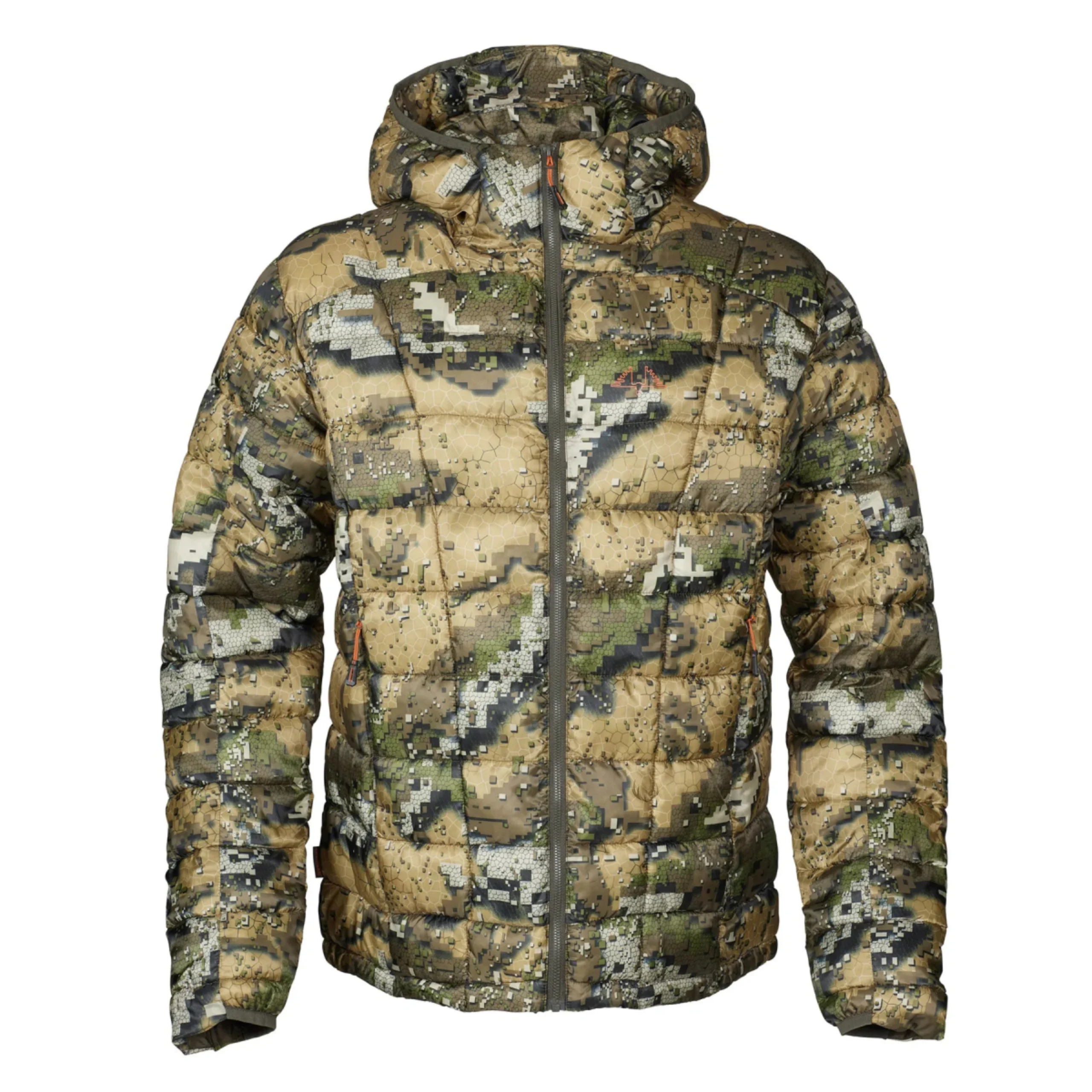 Chaqueta térmica Swedteam Titan - Imagen 8