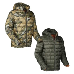 Chaqueta térmica Swedteam Titan camo veil variantes