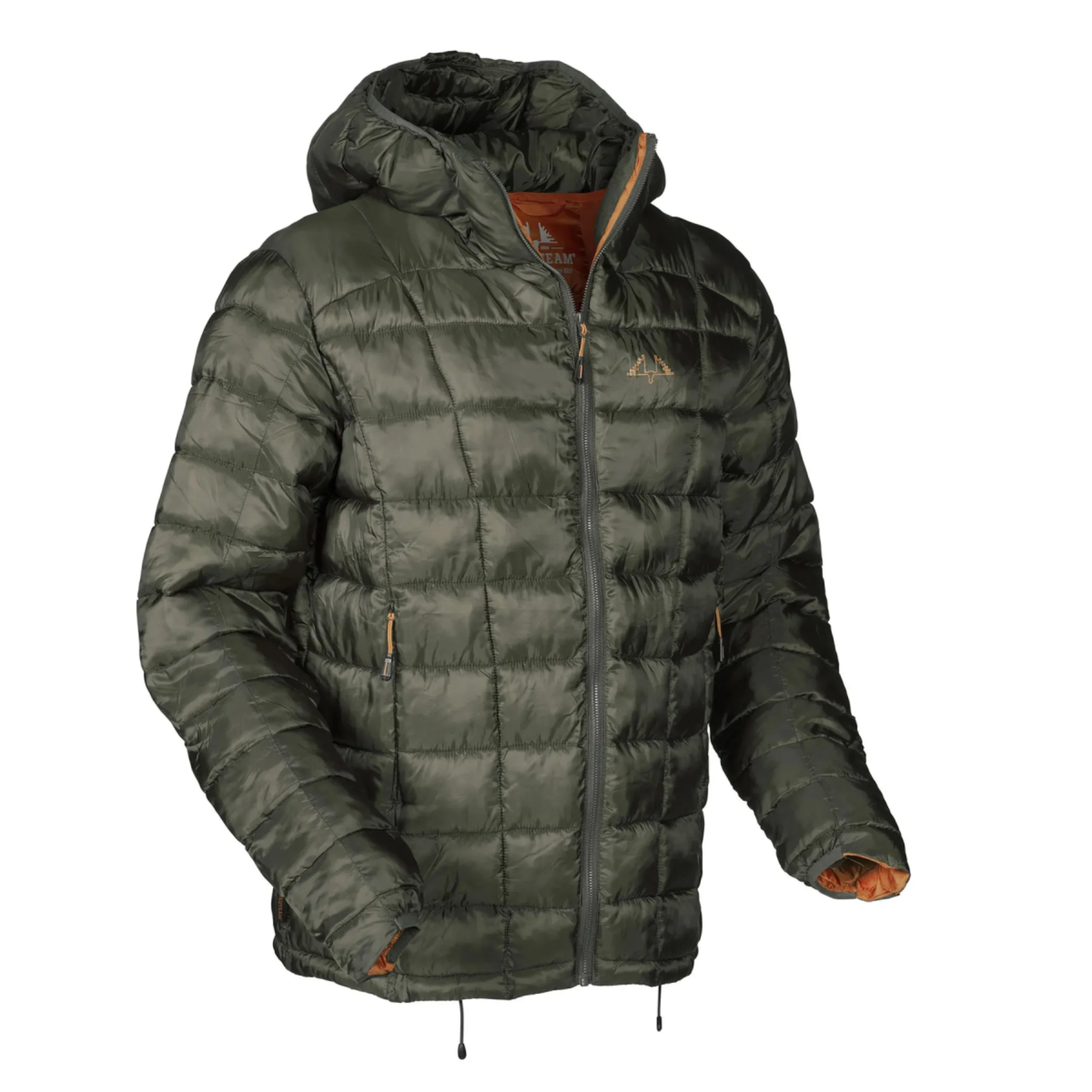 Chaqueta térmica Swedteam Titan - Imagen 2