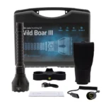 Linterna B-Vision WILD BOAR III imagen kit caza
