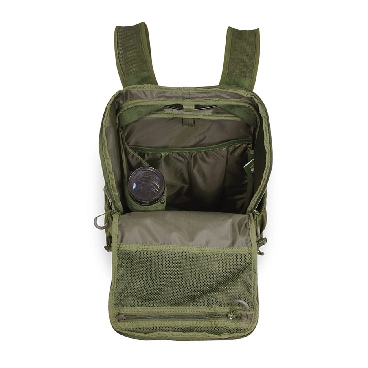 Mochila de caza Nature by Marsupio Suede 24 L - Imagen 3