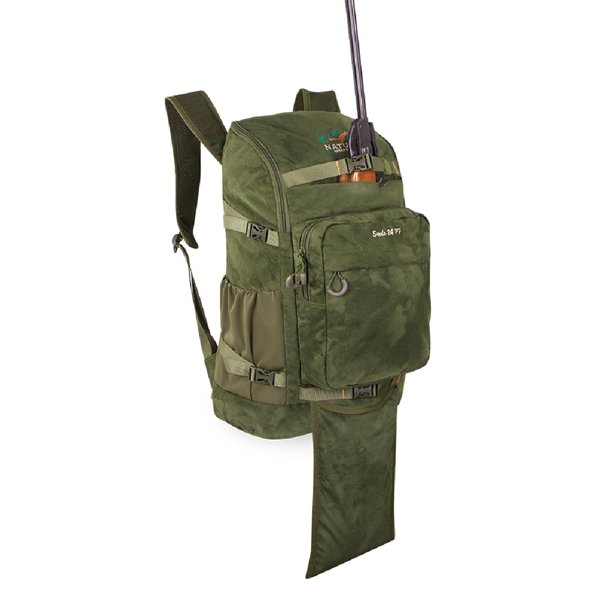 Mochila de caza Nature by Marsupio Suede 24 L - Imagen 4