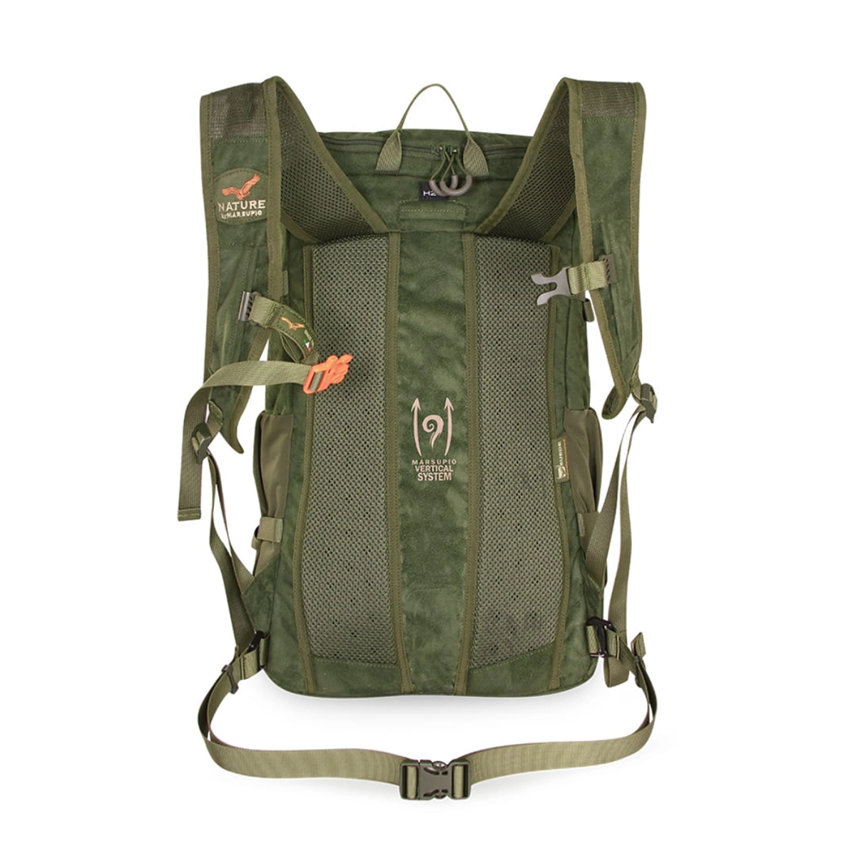 Mochila de caza Nature by Marsupio Suede 24 L - Imagen 2