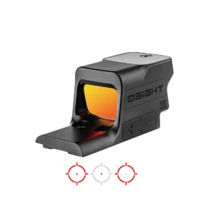 Visor de punto rojo Osight SE MOS multirretícula imagen principal reticula