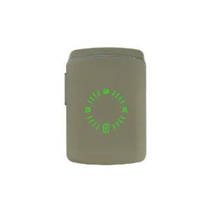 Visor de punto rojo compacto multi retícula Osight S OD Green imagen cargador frontal