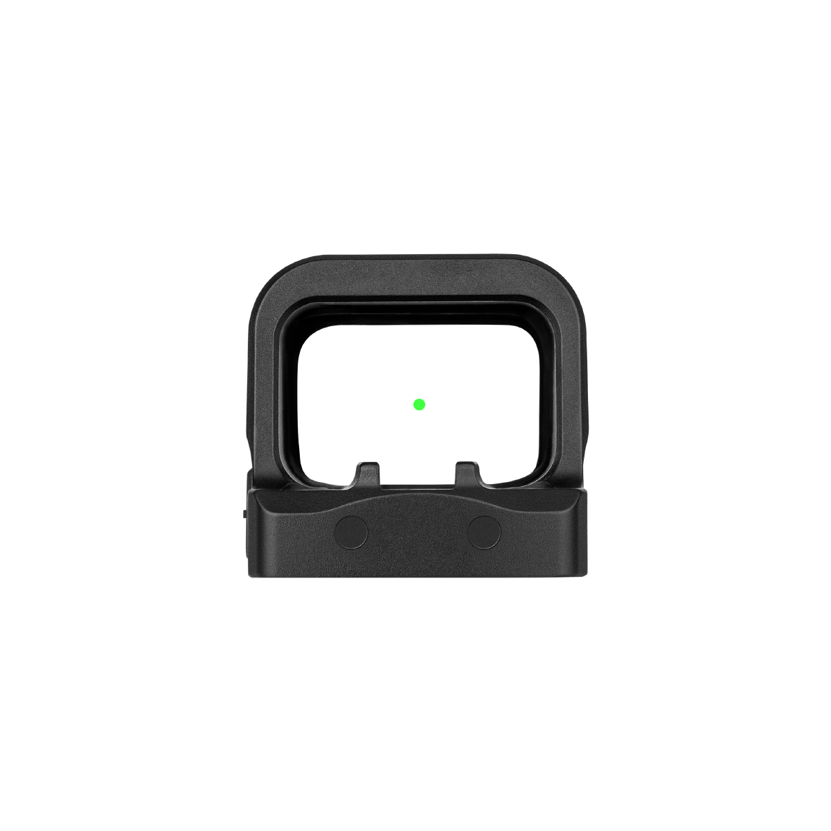 Visor punto verde Osight K 6 MOA imagen reticula