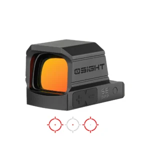visor punto rojo multirreticula Osight SE DPP imagen principal reticulas