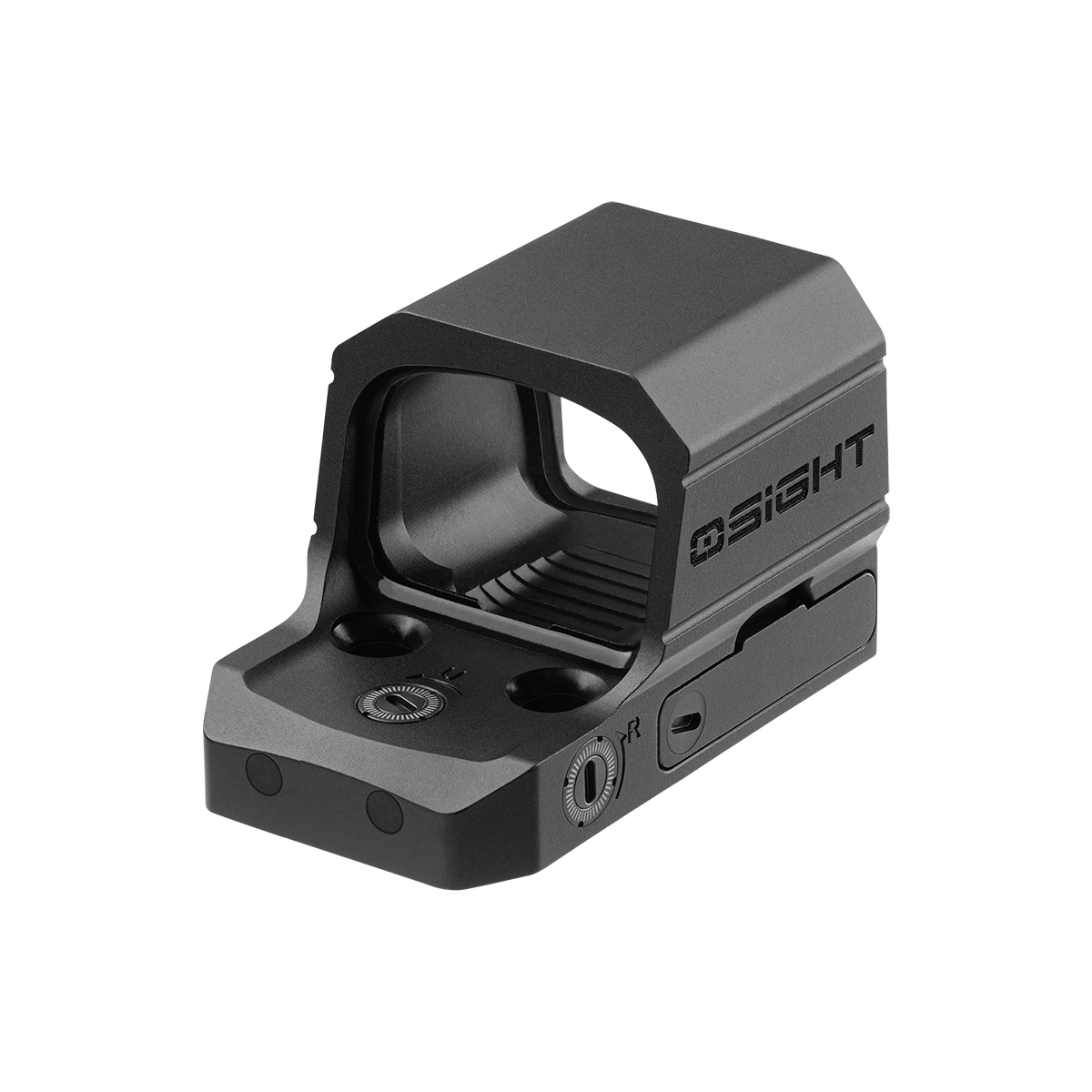 visor punto rojo multirreticula Osight SE DPP imagen trasera