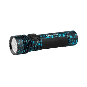 Linterna Olight Seeker 4 Pro deep ocean imagen principal