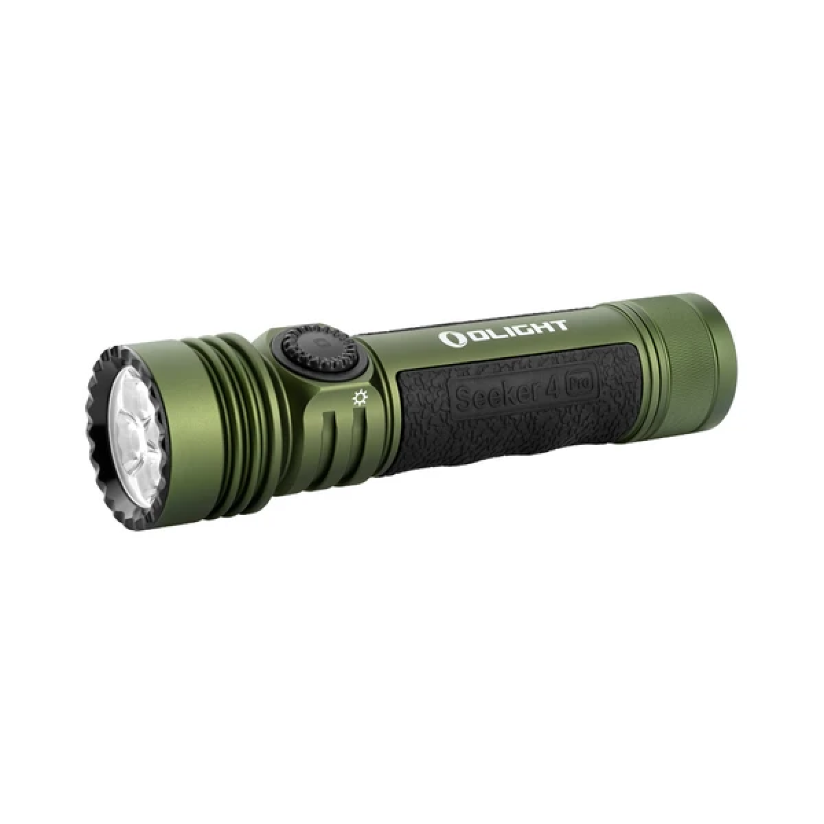 Linterna Olight Seeker 4 Pro od green imagen principal