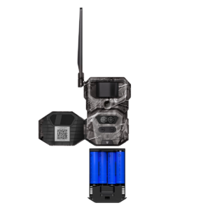 compartimento baterias 18650 camara hikmicro T16