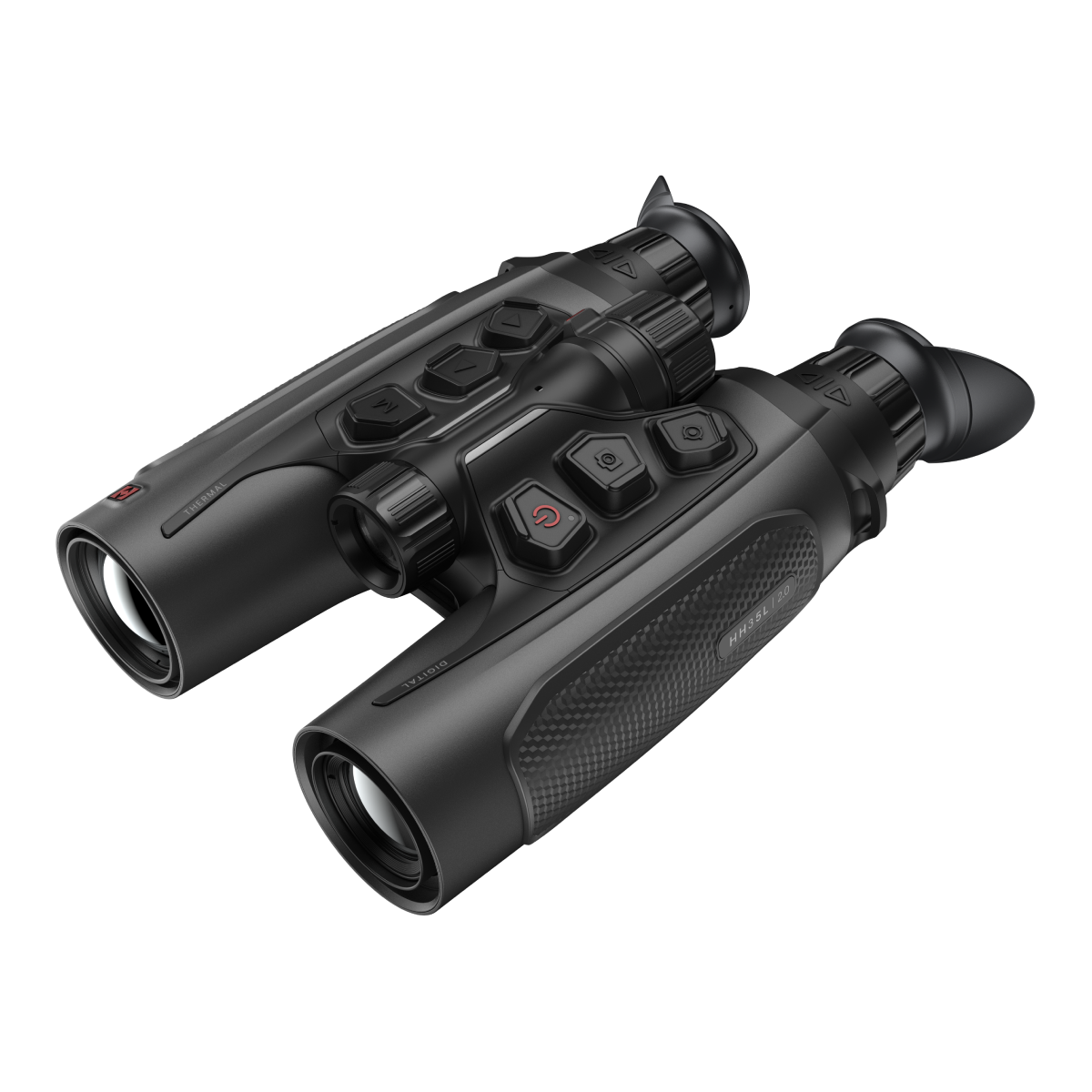 Binoculares térmicos multiespectro con telémetro IR Hikmicro Habrok 4K HH35L 2.0 imagen principal