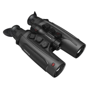 Binoculares térmicos multiespectro con telémetro IR Hikmicro Habrok 4K HH35L 2.0 imagen vertical