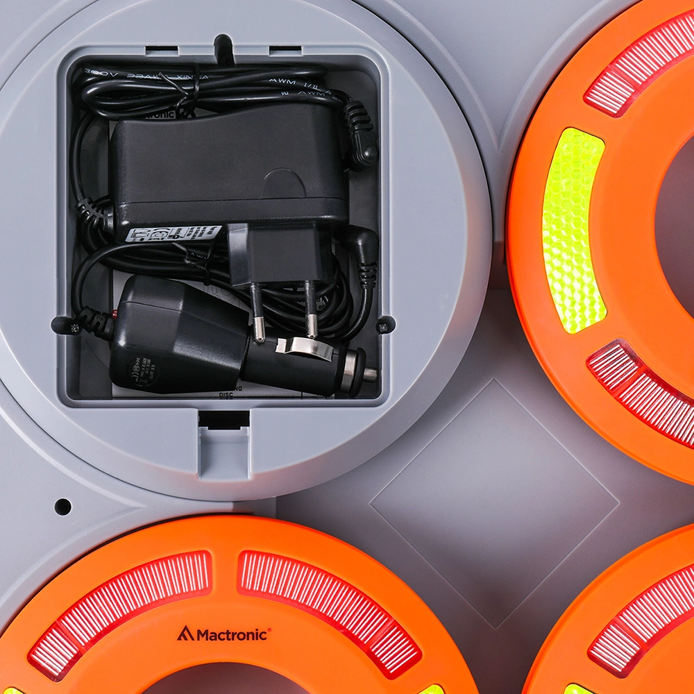Discos de señalización Mactronic O-Flare - Imagen 4
