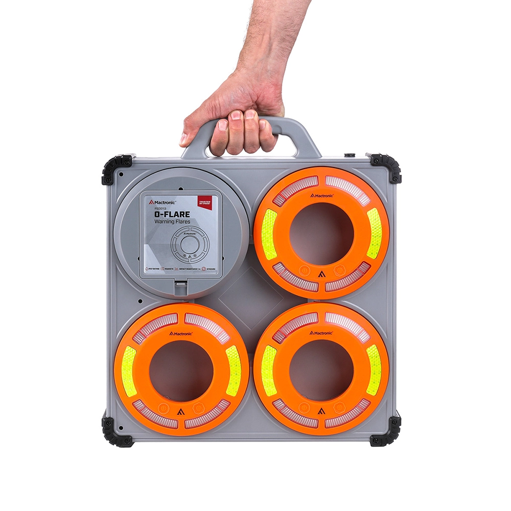 Discos de señalización Mactronic O-Flare - Imagen 8