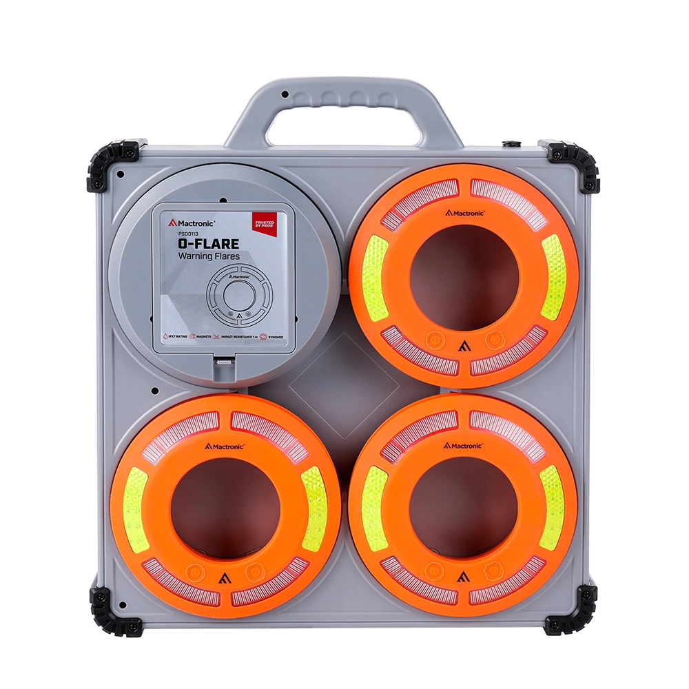 Discos de señalización Mactronic O-Flare imagen principal