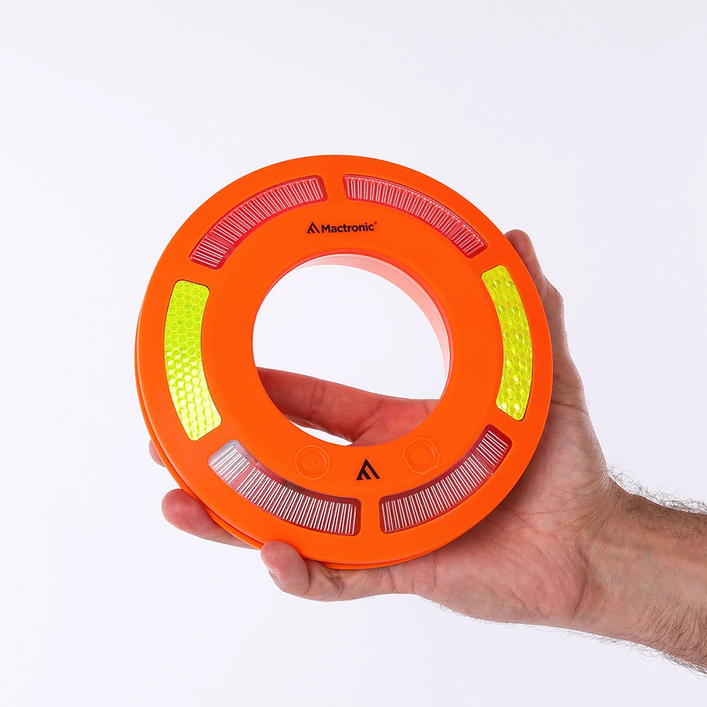 Discos de señalización Mactronic O-Flare - Imagen 9
