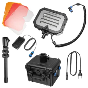 Foco Mactronic Monster Light Mini 18.000 lúmenes imagen secundaria contenido
