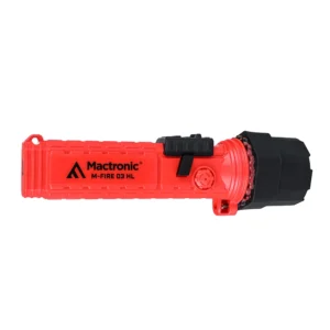 Linterna Mactronic M-Fire 03 HL imagen lateral