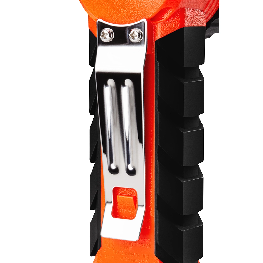 Linterna Mactronic M-Fire AG Ex imagen detalle clip