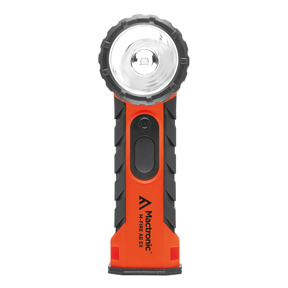Linterna Mactronic M-Fire AG Ex imagen frontal
