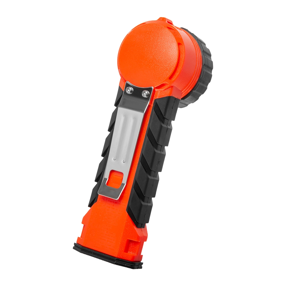 Linterna Mactronic M-Fire AG Ex imagen trasera