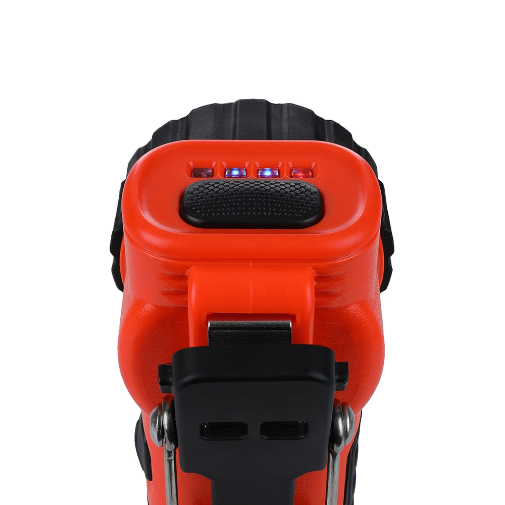 Linterna Mactronic M-Fire Guardian XR imagen detalle clip