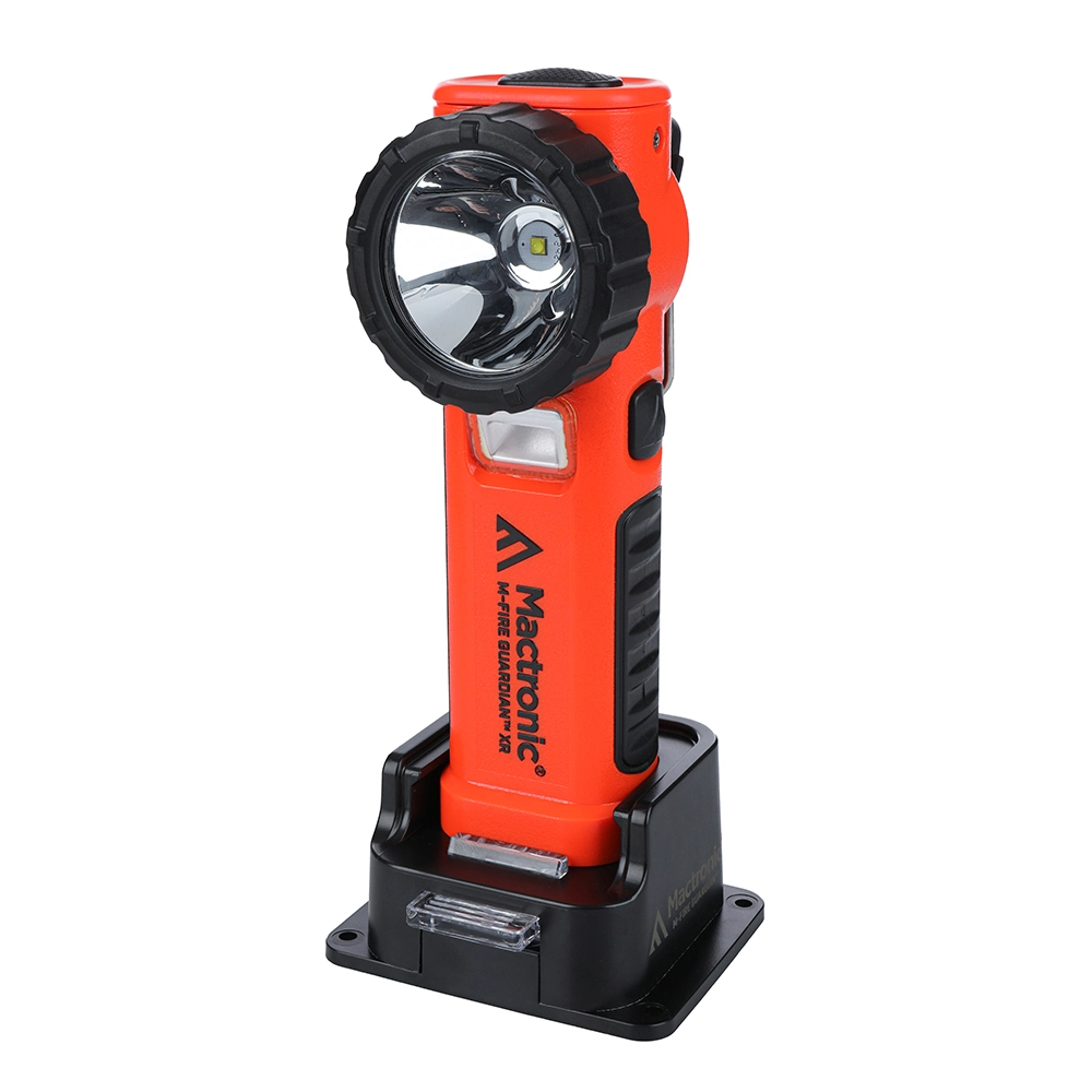 Linterna Mactronic M-Fire Guardian XR imagen principal base