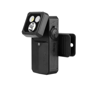 Linterna articulada Olight Oclip 2 Ultra Negro imagen principal
