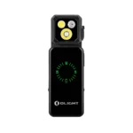 Linterna articulada Olight Oclip 2 Ultra Premium Negro imagen principal base