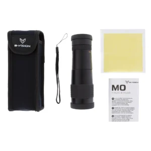Monocular B-Vision MO 8-24×40 imagen contenido