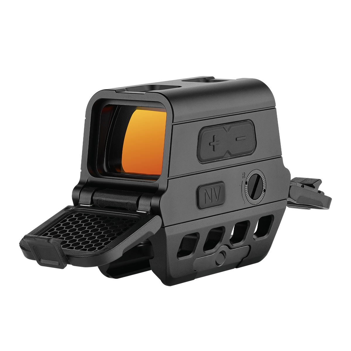 Visor de punto rojo Osight R multirretícula imagen kill flash