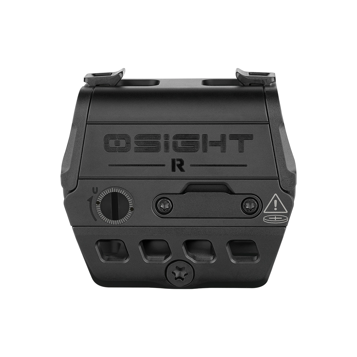 Visor de punto rojo Osight R multirretícula imagen lateral pila