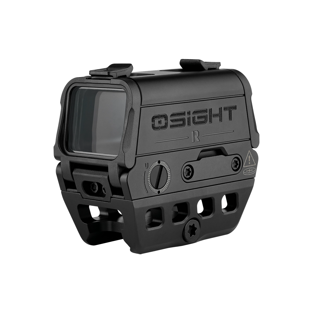 Visor de punto rojo Osight R multirretícula imagen trasera