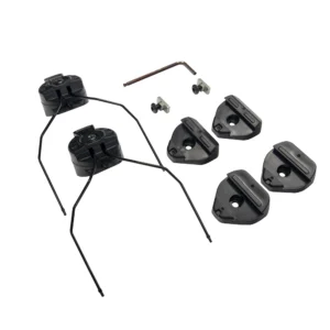 Adaptador de auriculares tácticos Earmor para casco M-Lock imagen principal