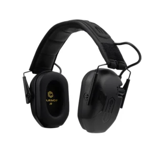 Cascos de protección auditiva electrónica Earmor M300A Negro imagen principal