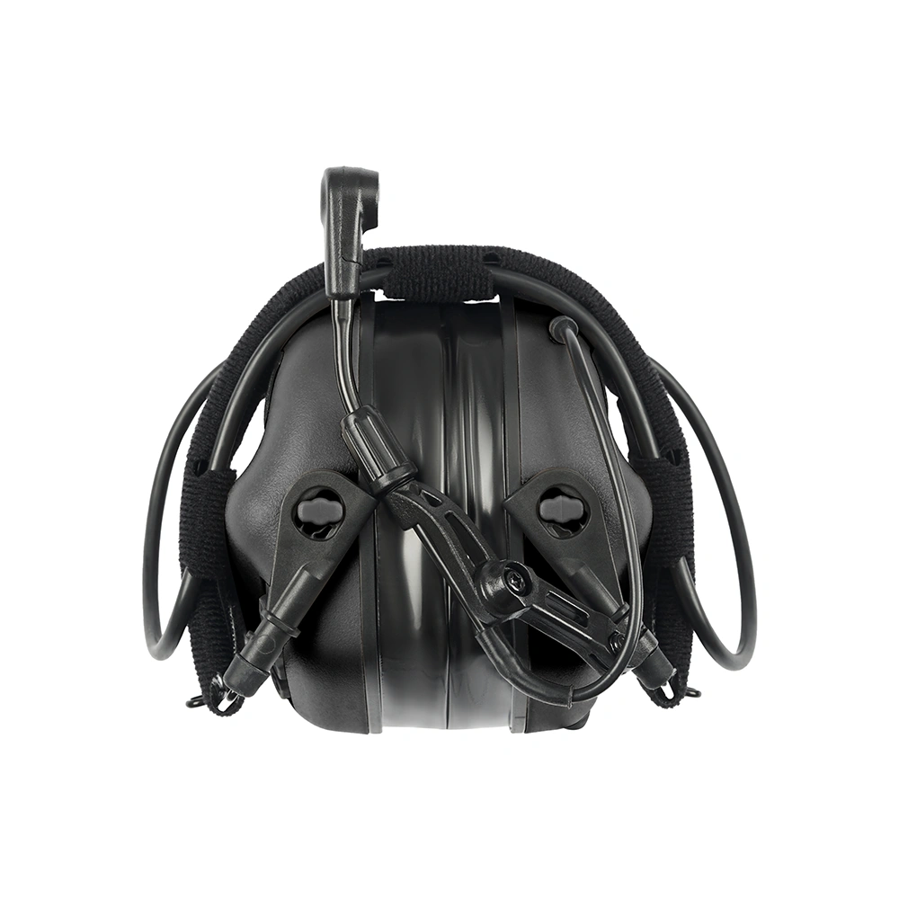Cascos de protección auditiva electrónica Earmor M32 Plus imagen plegados
